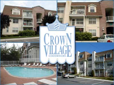 Crown Village Condominiums - Edgewater, NJ